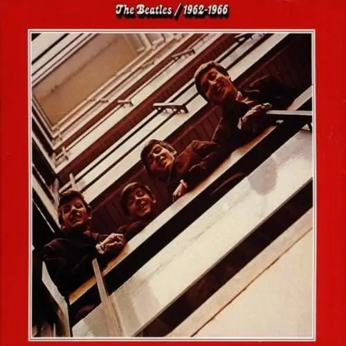  1962-1966 (Red Album) | The Beatles 