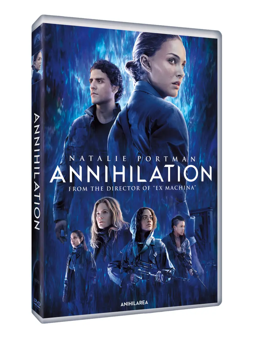  Anihilarea / Annihilation | Alex Garland 