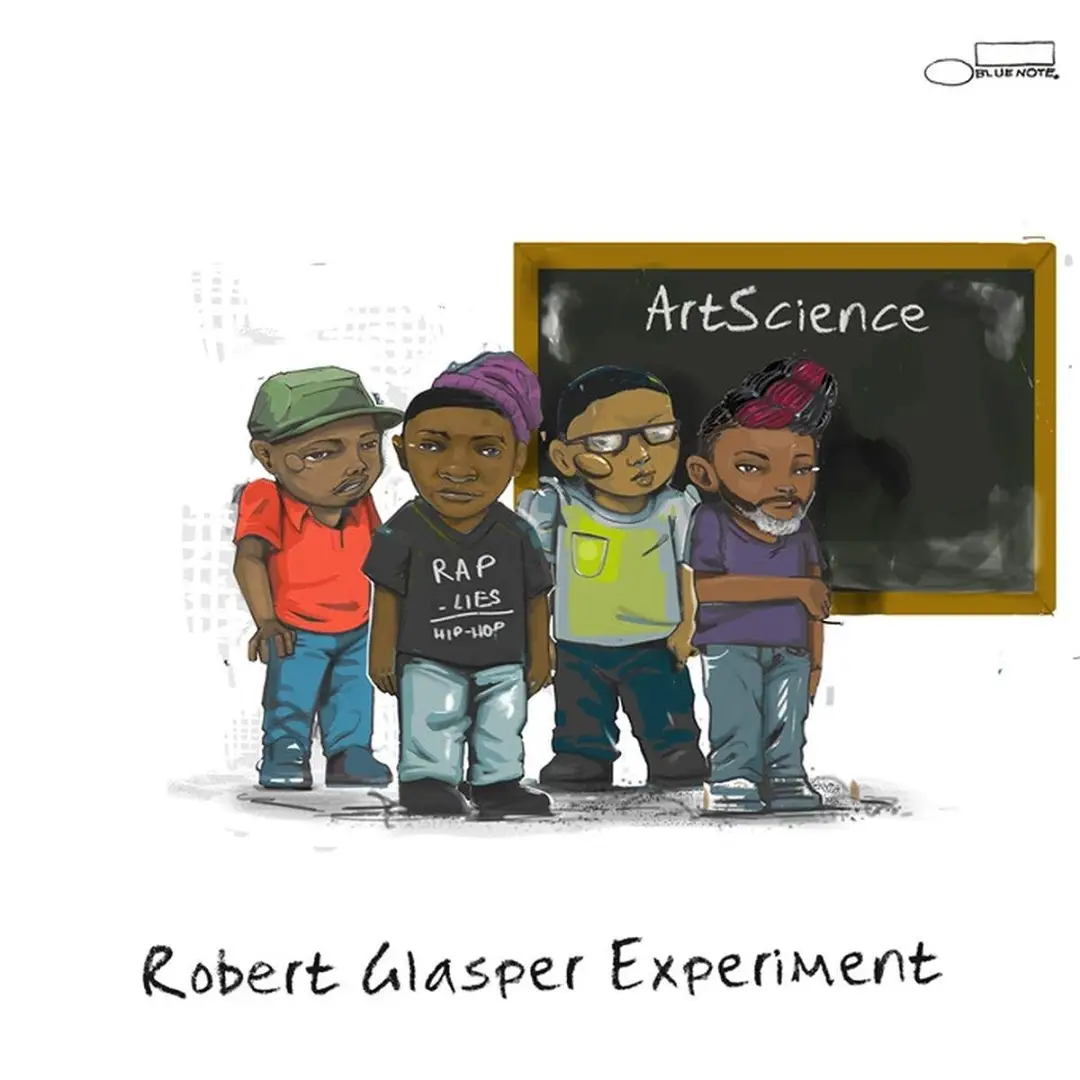  ArtScience Explicit | Robert Glasper Experiment 