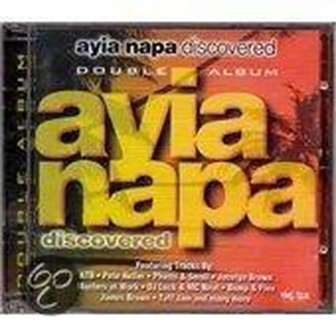  Ayia Napa Discovered - House & Garage Classics | Various Artists 