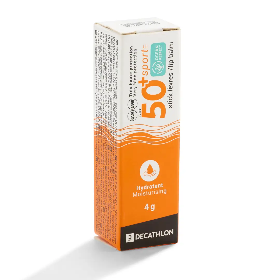  Balsam buze hidratant cu protecție solară IP 50+ 