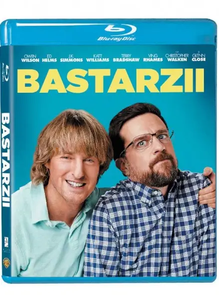  Bastarzii (Blu Ray Disc) / Father Figures | Lawrence Sher 