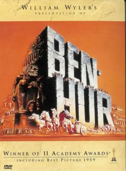  Ben-Hur / Ben-Hur | William Wyler 