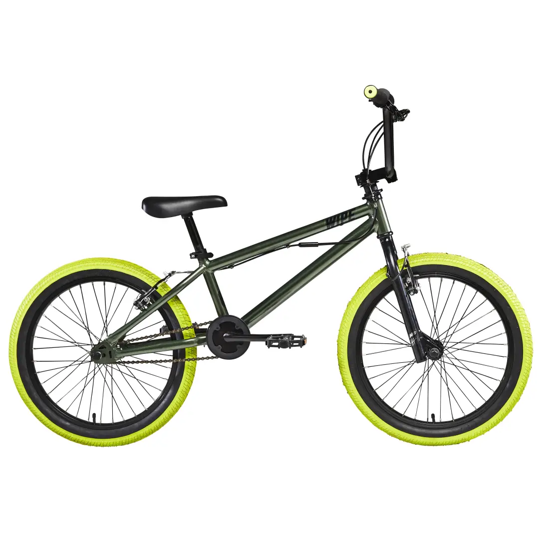  Bicicletă BMX Wipe 500 20" Copii 