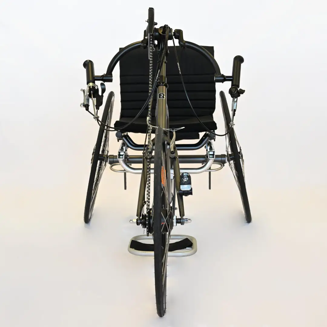  Bicicletă Handbike reglabilă HB500 pentru persoane cu dizabilități 