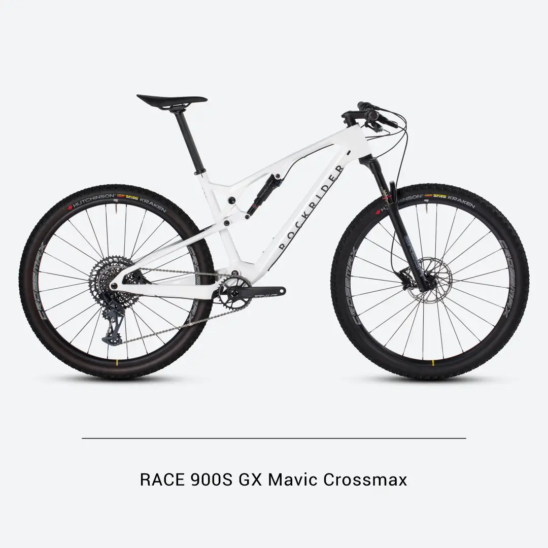  Bicicletă MTB cross country RACE 900S GX Eagle, roți Mavic Crossmax 