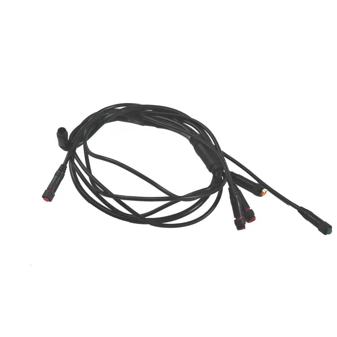  Cablu accesorii bicicletă electrică ELOPS CARGO LONGTAIL R500 