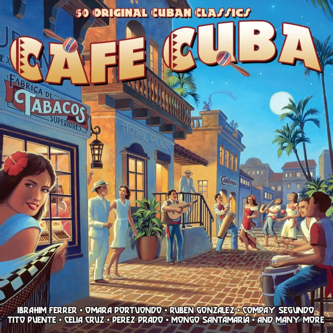  Cafe Cuba | Various Artists 
