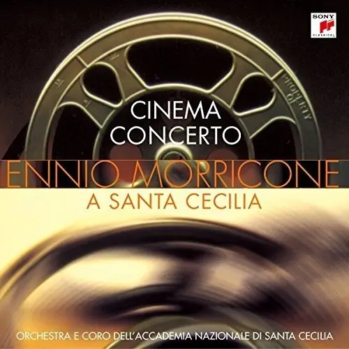  Cinema Concerto - Vinyl | Ennio Morricone 