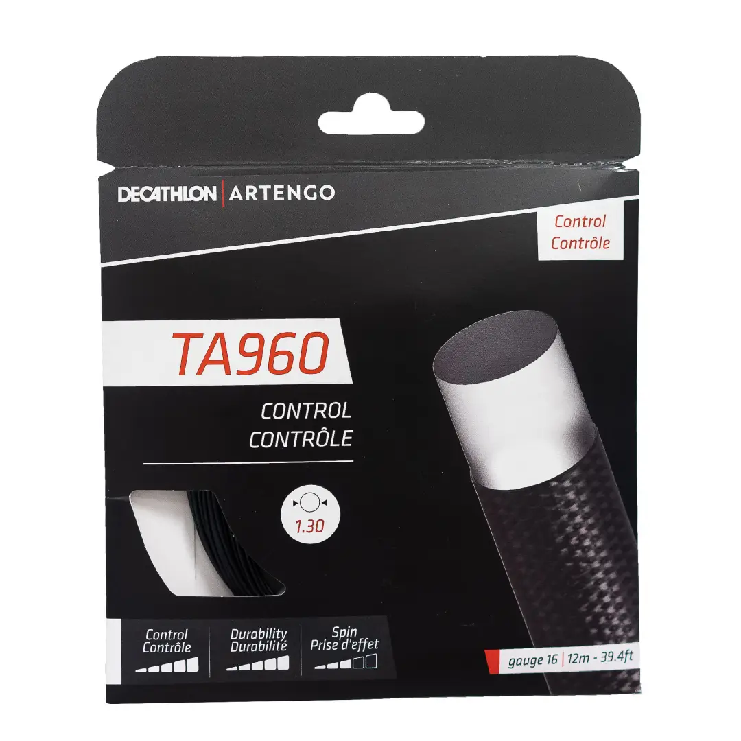  Cordaj Monofilament TA960 Control 1.3mm Negru 