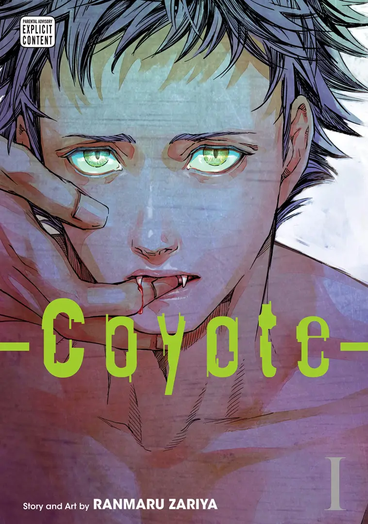  Coyote, Vol. 1 | Ranmaru Zariya 