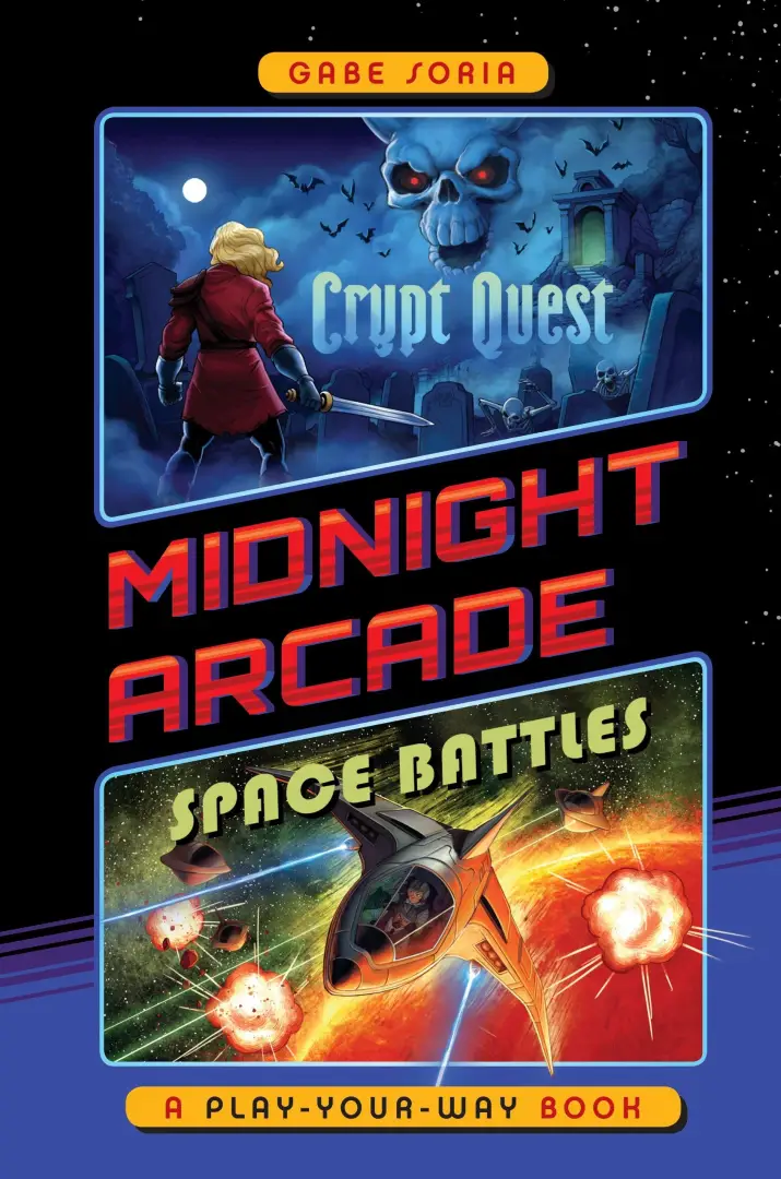  Crypt Quest - Space Battles | Gabe Soria 