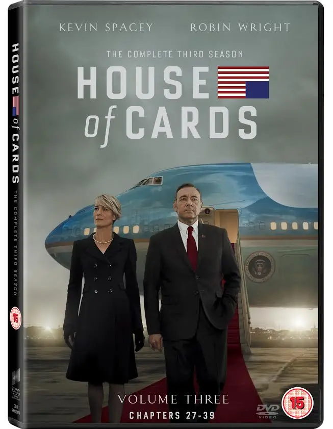  Culisele Puterii - Sezonul 3 / House of Cards - Season 3 | 