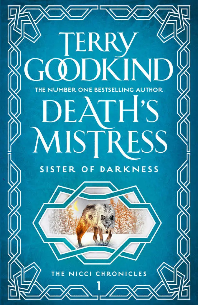  Death's Mistress | Terry Goodkind 