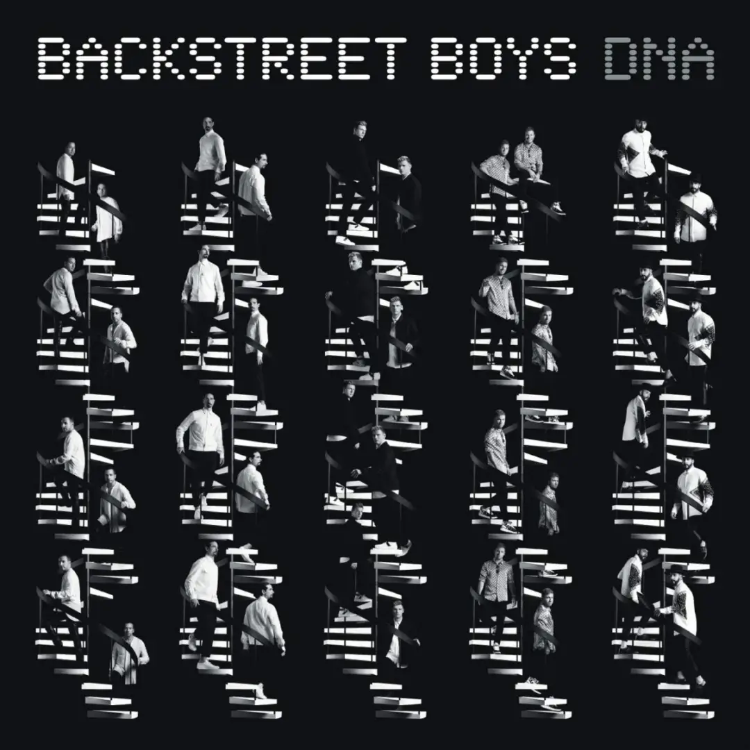  Dna | Backstreet Boys 