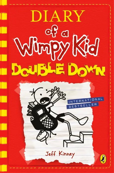  Double Down | Jeff Kinney 