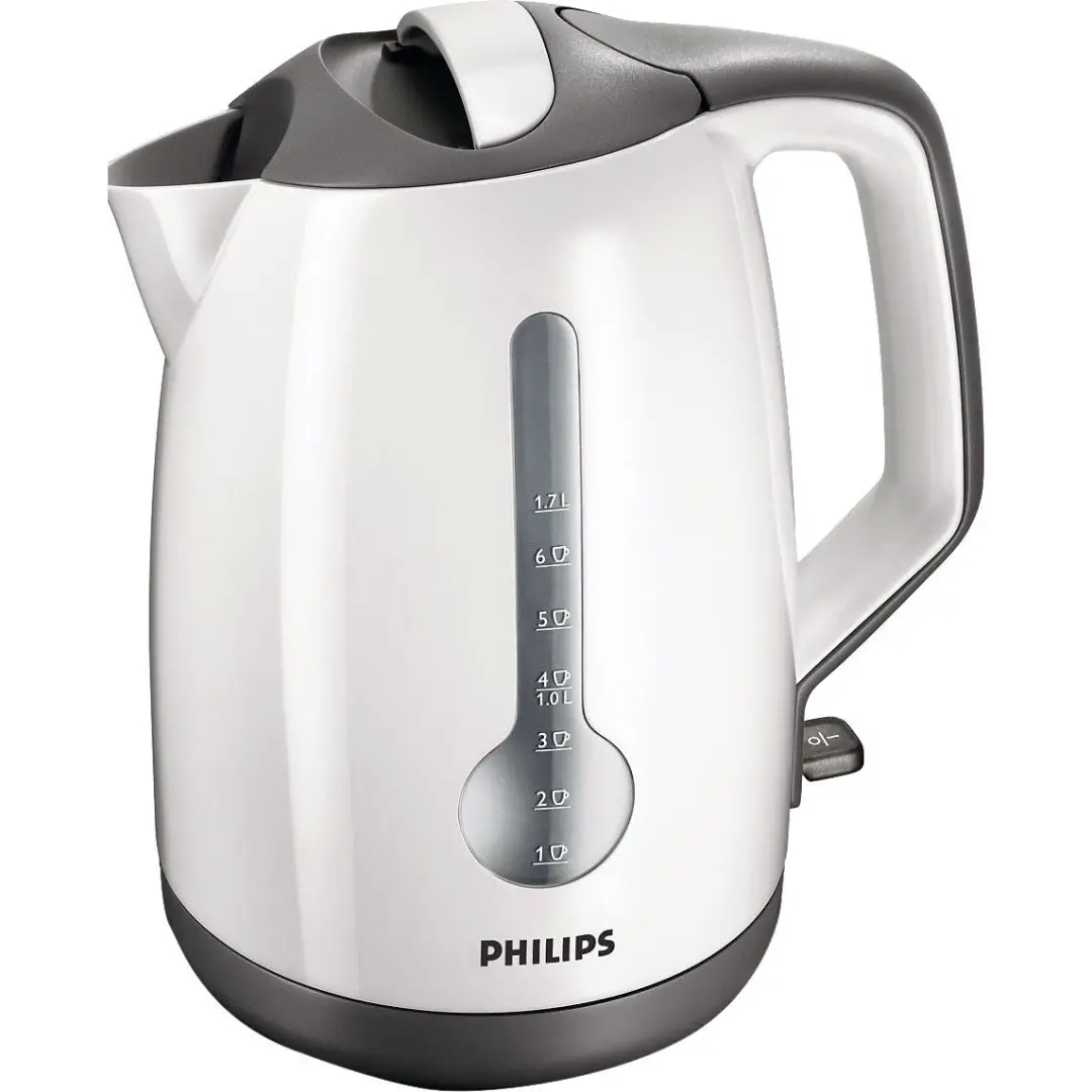  Fierbator Philips HD4649, 2400 W, 1.7 l, Alb 