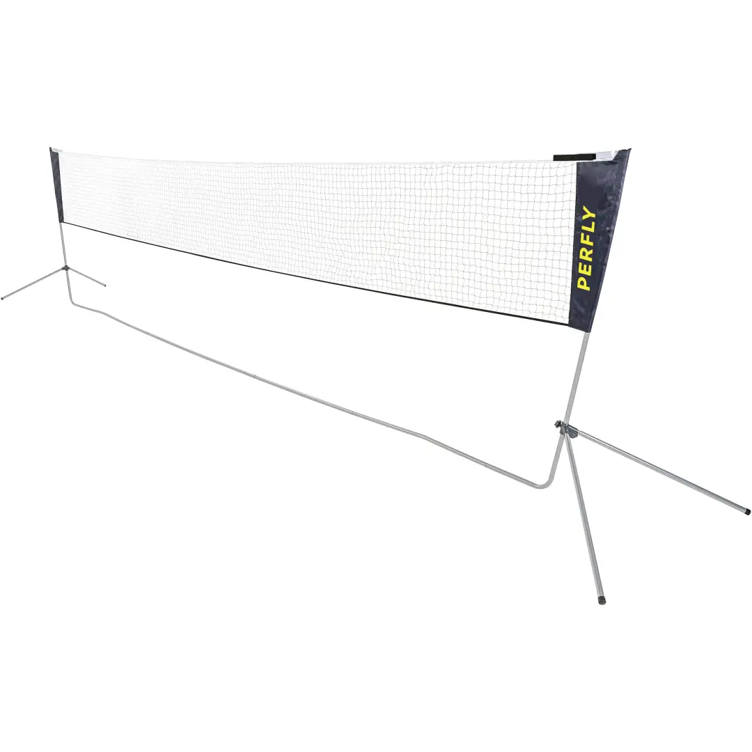  Fileu cu stâlpi Badminton Net 6,10m 