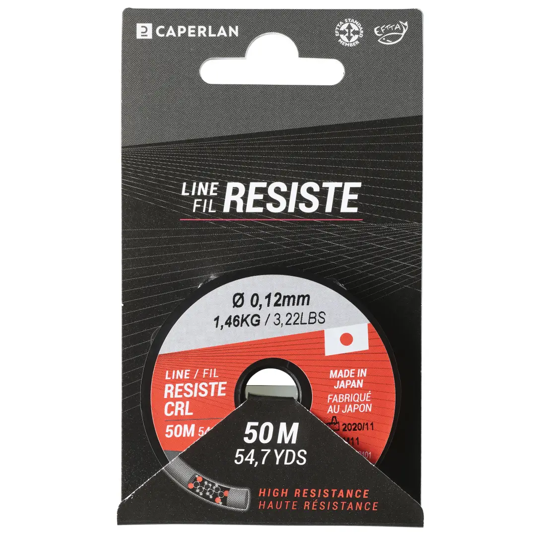  Fir Line Resist Cristal 50 m12/100 