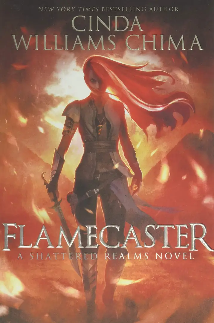  Flamecaster - Volume 1 | Cinda Williams Chima 