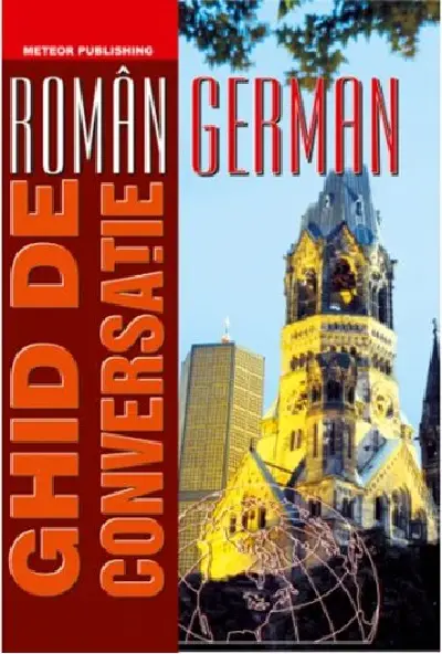  Ghid de conversatie roman-german | Carmen Patac 