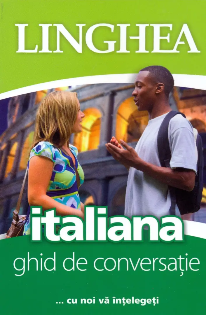  Ghid de conversatie roman-italian | 