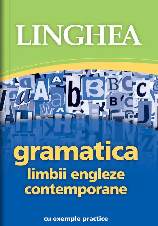  Gramatica limbii engleze contemporane |  