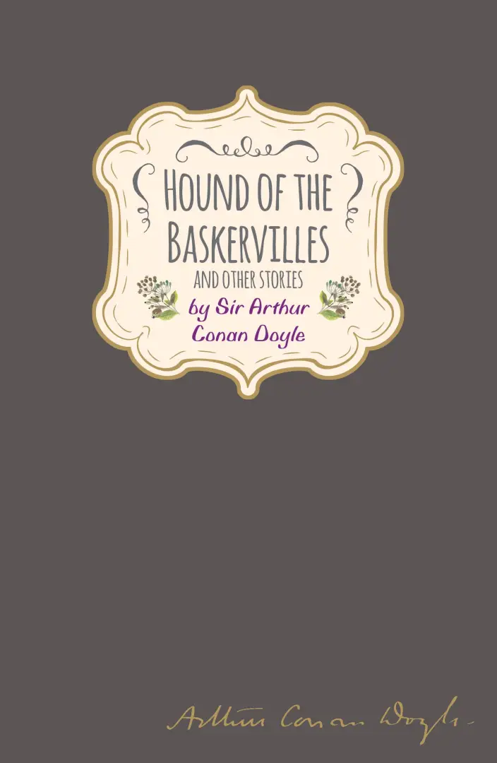  Hound of the Baskervilles | Sir Arthur Conan Doyle 
