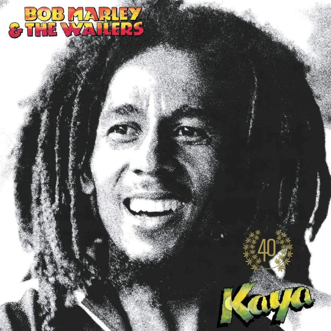  Kaya 40 | Bob Marley , The Wailers 