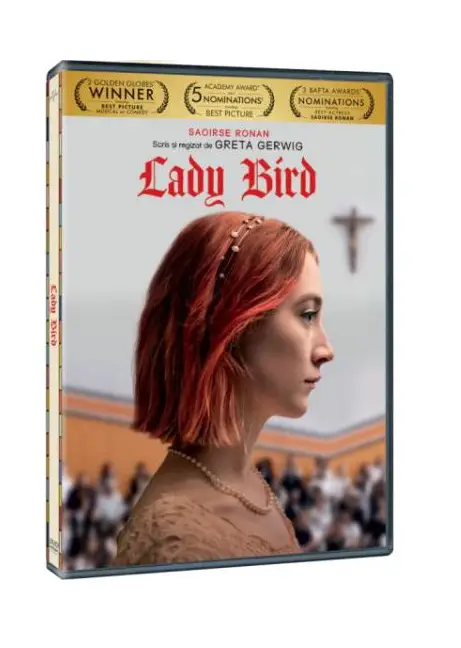  Lady Bird / Lady Bird | Greta Gerwig 