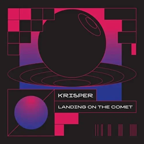  Landing on the Comet | Krisper 