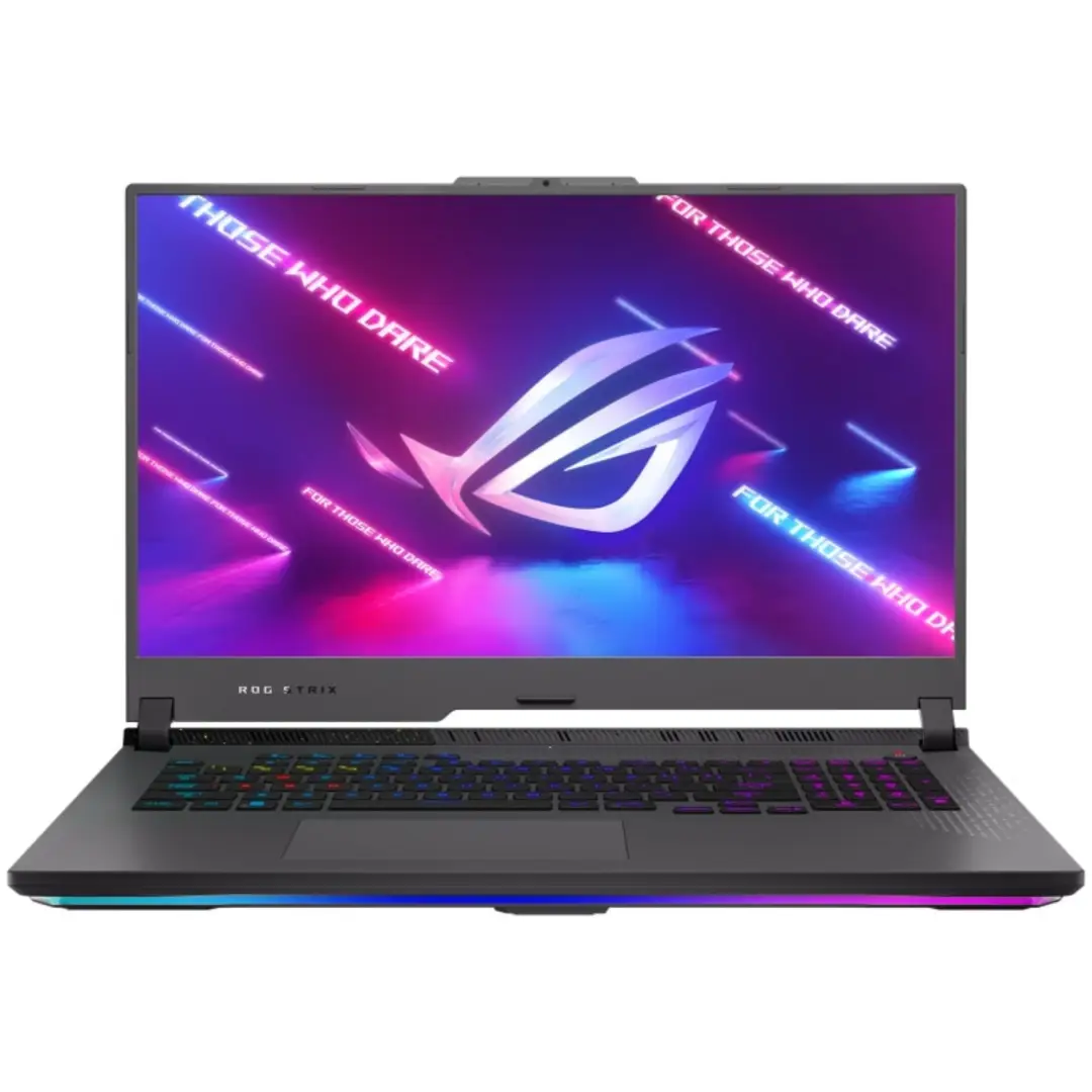  Laptop Gaming ASUS ROG Strix G17 G713PI-LL032, 17.3", AMD Ryzen™ 9 7945HX, WQHD, IPS, 240Hz, 16GB DDR5, 1TB SSD, NVIDIA GeForce RTX 4070 8GB GDDR6 