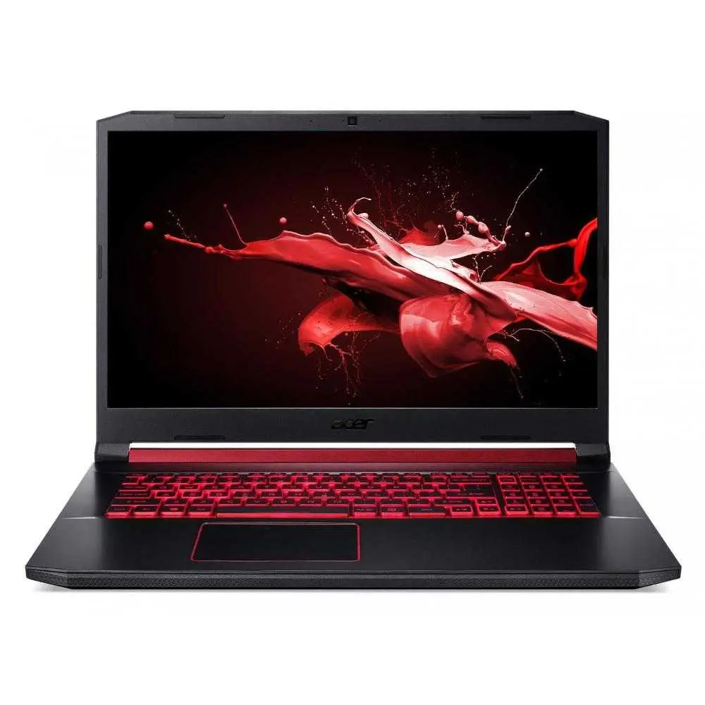 Laptop Gaming Acer Nitro 5 AN517-51, Intel&#174; Core&trade; i5-9300H, 8GB DDR4, SSD 512GB, NVIDIA GeForce GTX 1660 Ti 6GB, Boot-up Linux 