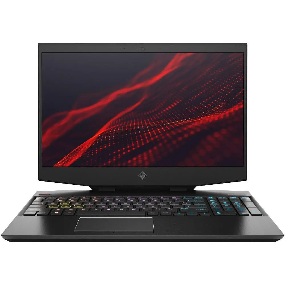  Laptop Gaming HP Omen 15-dh0002nq, Intel&#174; Core&trade; i5-9300H, 16GB DDR4, SSD 512GB, NVIDIA GeForce GTX 1660 Ti 6GB, Free DOS 