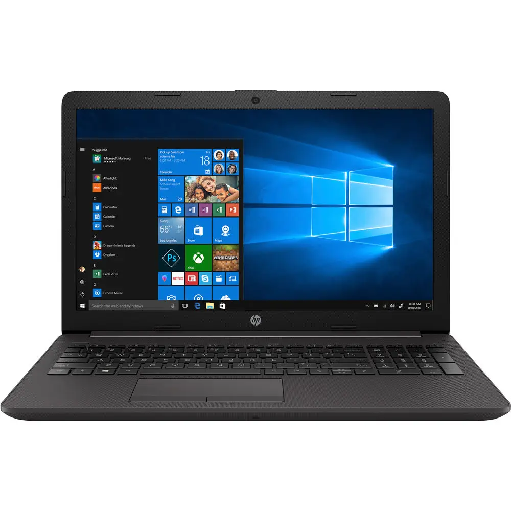  Laptop HP 250 G7, Intel&#174; Core&trade; i7-8565U, 8GB DDR4, SSD 256GB, Intel&#174; UHD Graphics, Windows 10 Pro 