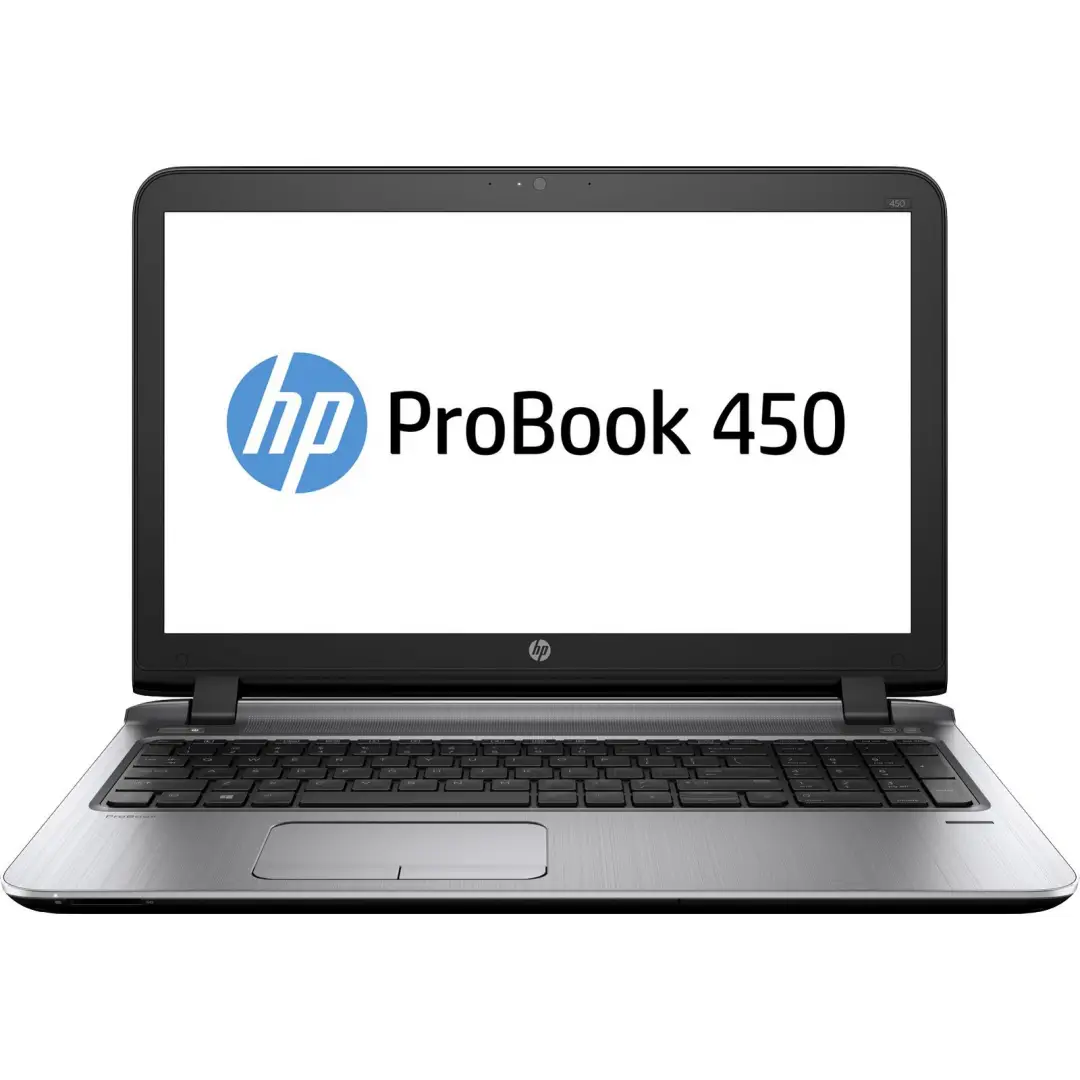 Laptop HP ProBook 450 G3, Intel Core i5-6200U, 4GB DDR3, HDD 1TB, AMD Radeon R7 M340 2GB, Free DOS 