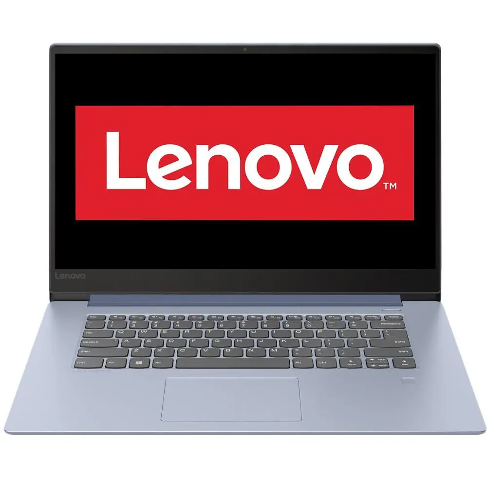  Laptop Lenovo IdeaPad 530S-15IKB, Intel&#174; Core&trade; 5-8250U, 8GB DDR4, SSd 512GB, NVIDIA GeForce MX150 2GB, Free DOS, Liquid Blue 