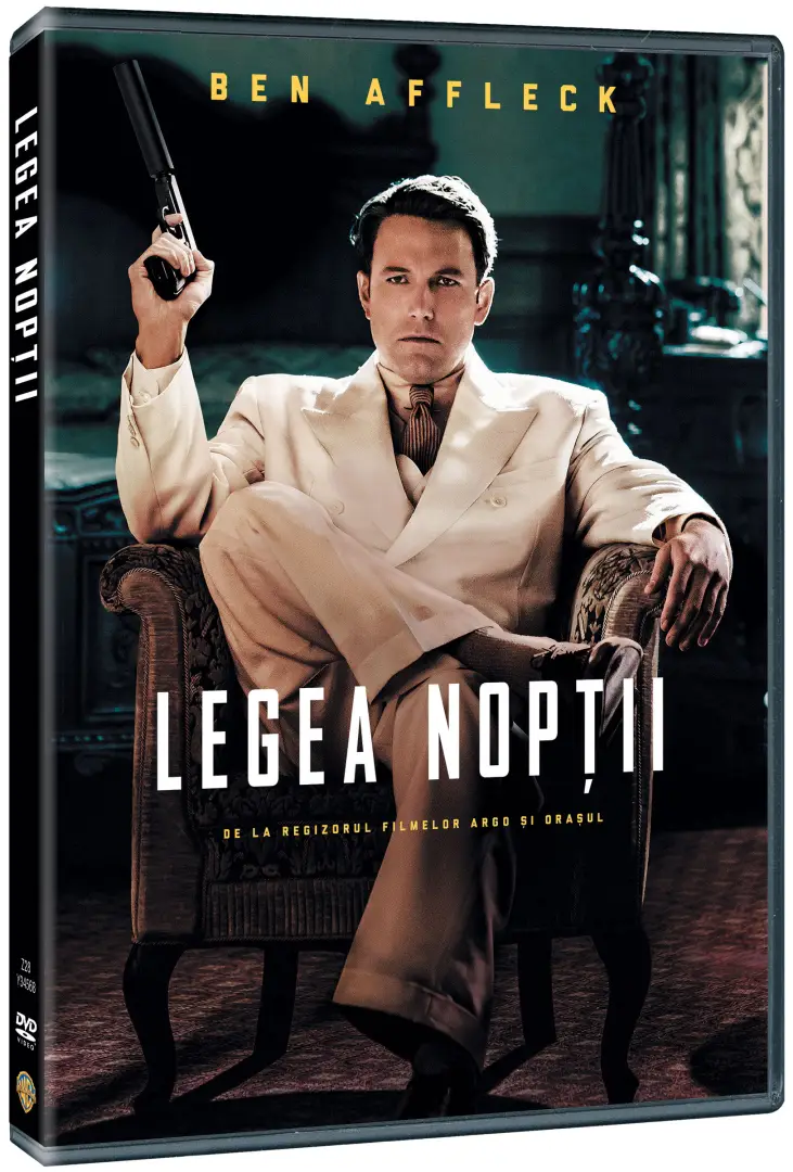  Legea noptii / Live by Night | Ben Affleck 