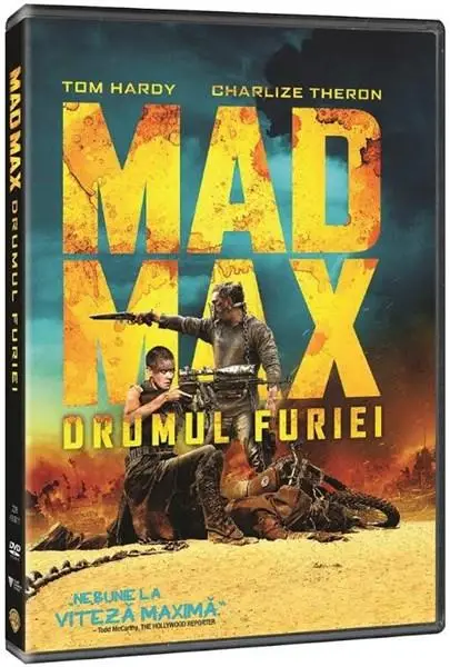  Mad Max: Drumul furiei / Mad Max: Fury Road | George Miller 