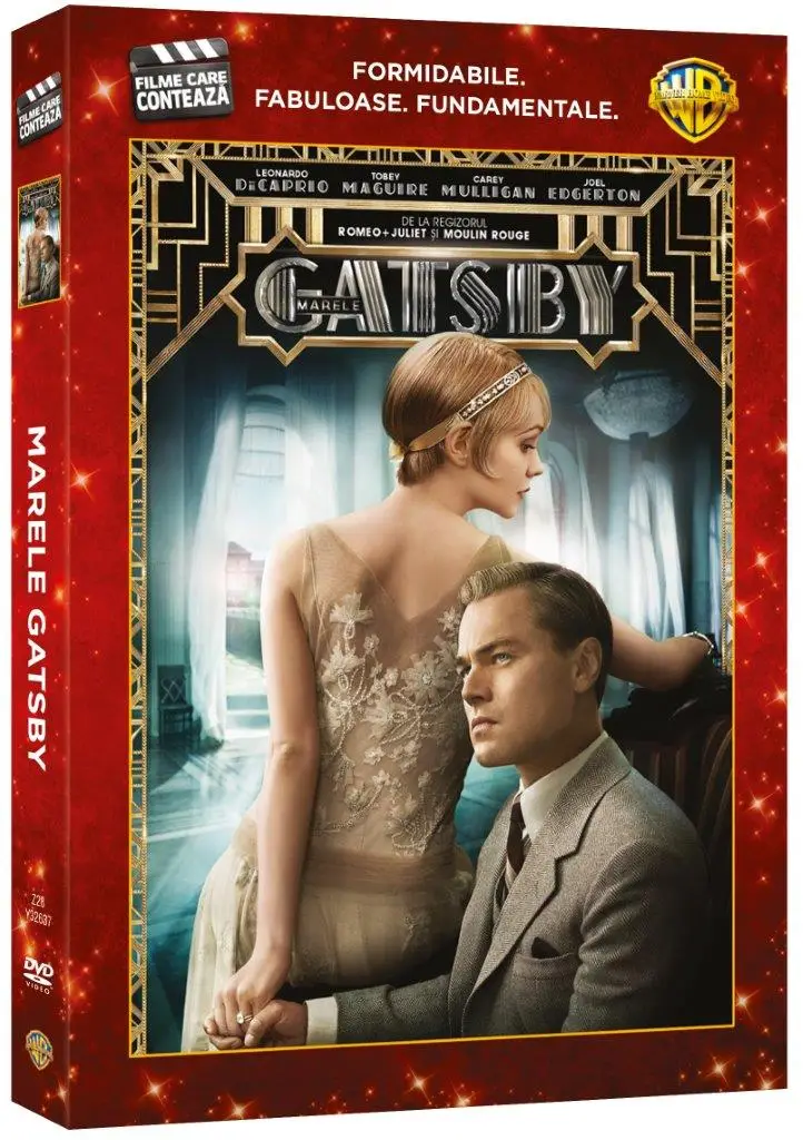  Marele Gatsby / Great Gatsby | Baz Luhrmann 