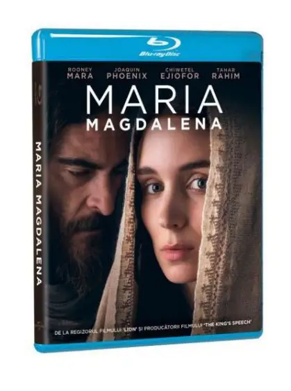  Maria Magdalena (Blu Ray Disc) / Mary Magdalene | Garth Davis 