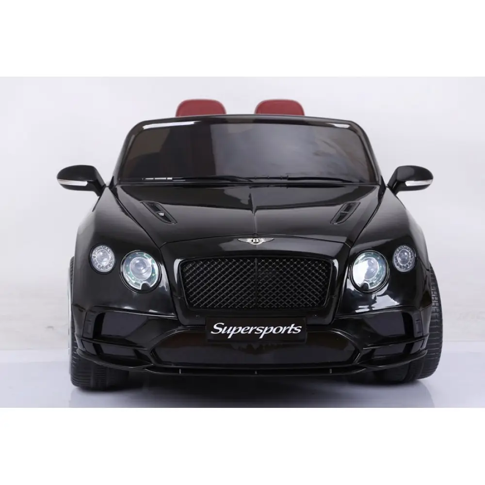  Masinuta electrica Bentley Continental negru 