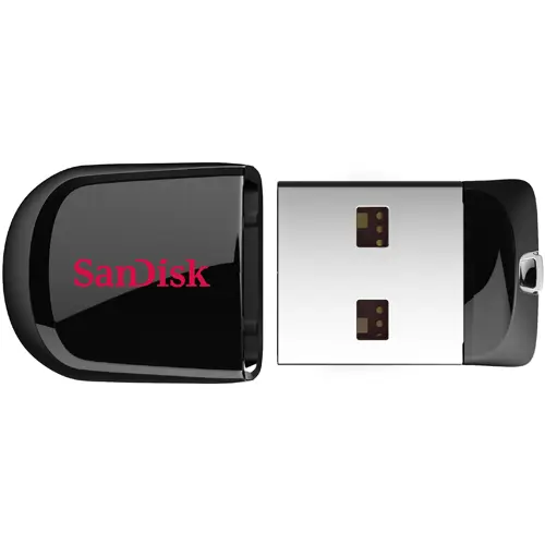  Memorie USB Sandisk Cruzer Fit SDCZ33-032G-B35 32GB 