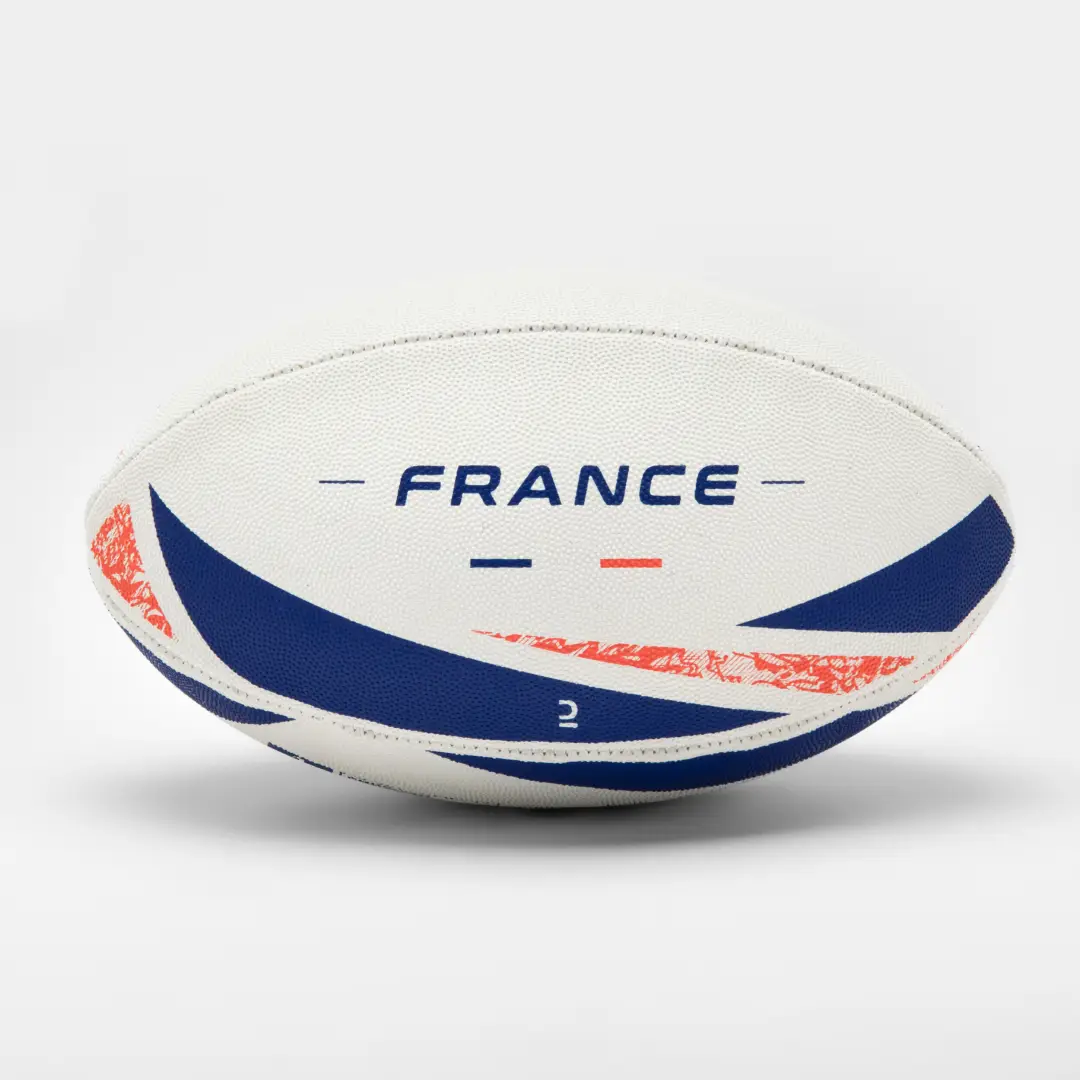  Minge Rugby Franța R100 RWC Midi Mărimea 1 
