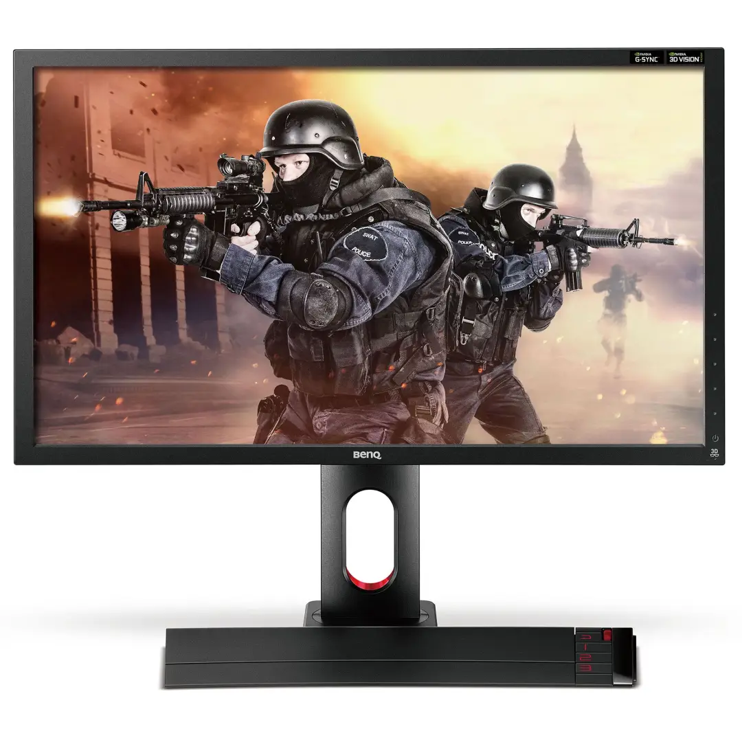  Monitor LED Gaming Benq XL2420G 24", Full HD, Negru 