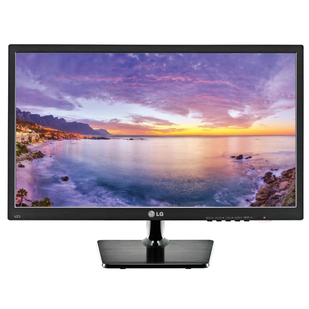  Monitor LED LG 20M37A-B , 19.5", HD, Negru 