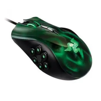  Mouse gaming Razer Naga HEX 