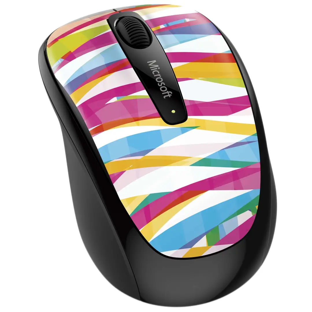  Mouse wireless Microsoft 3500 Bandage Stripe 