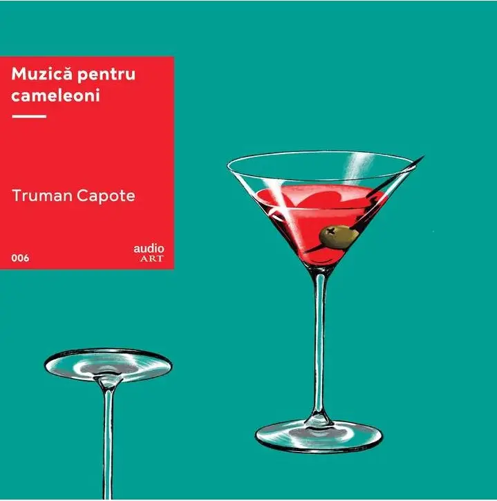  Muzica pentru cameleoni - Vinil | Truman Capote 