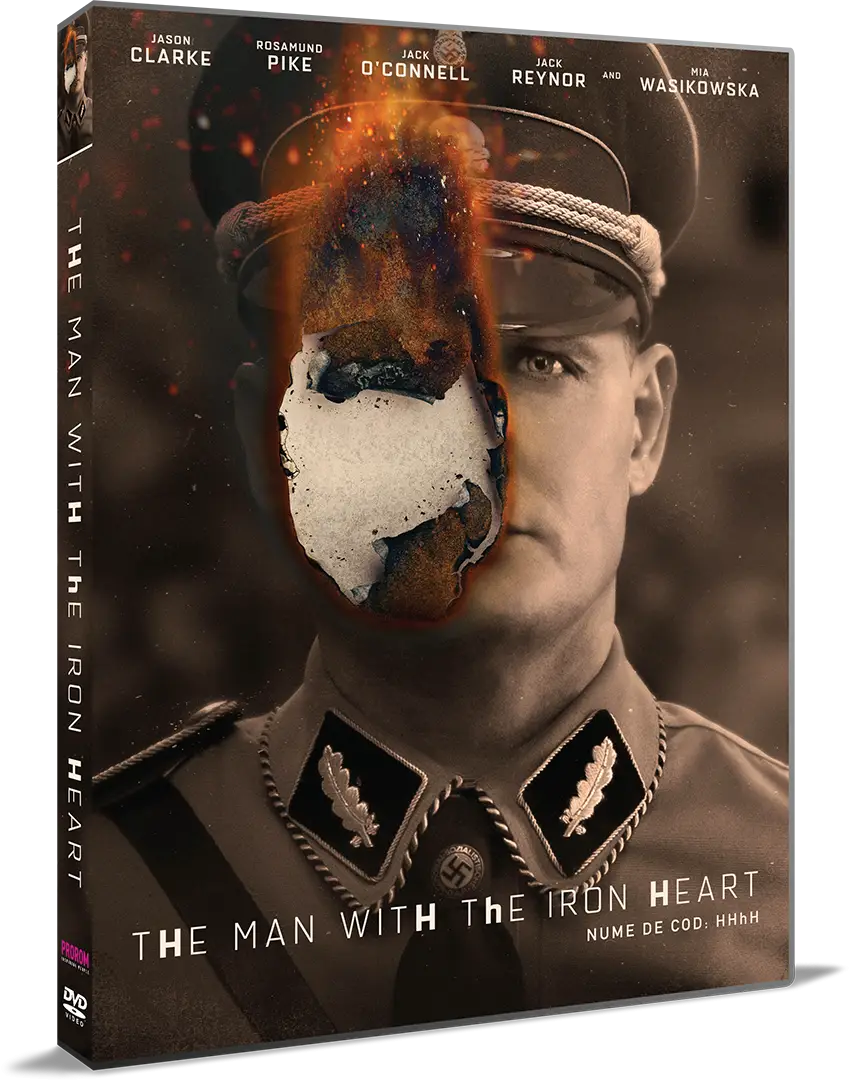 Nume de cod: HHhH / The Man with the Iron Heart | Cedric Jimenez 
